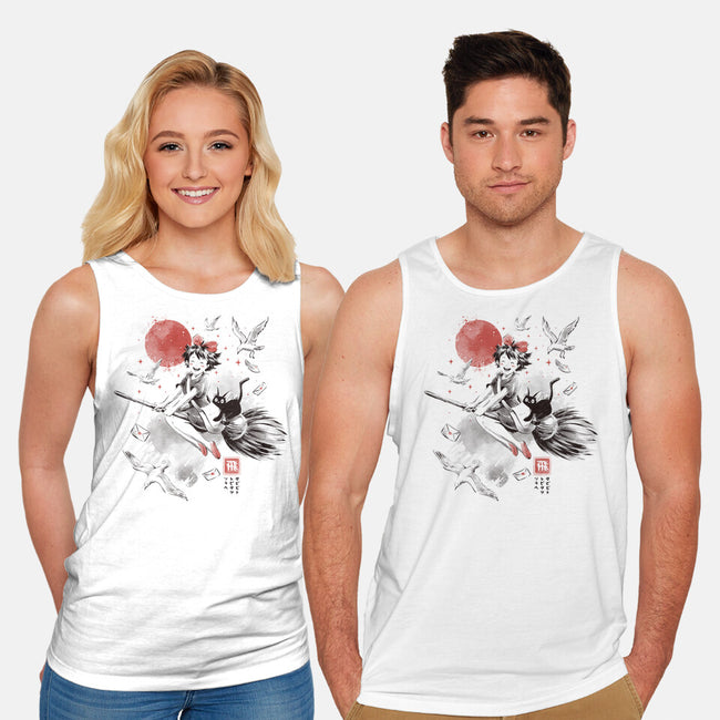 If We Fall It's Just Practice-Unisex-Basic-Tank-eduely