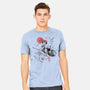If We Fall It's Just Practice-Mens-Heavyweight-Tee-eduely