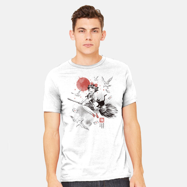 If We Fall It's Just Practice-Mens-Heavyweight-Tee-eduely