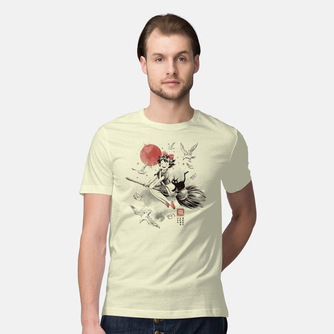 If We Fall It's Just Practice-Mens-Premium-Tee-eduely