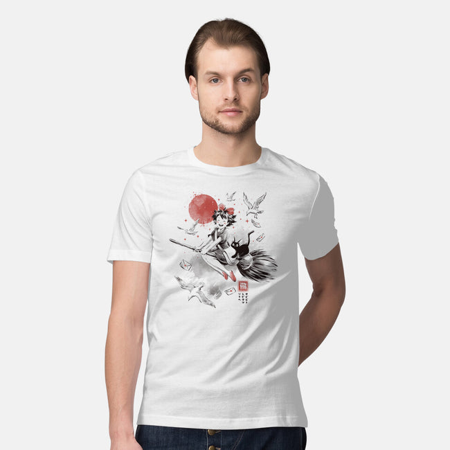If We Fall It's Just Practice-Mens-Premium-Tee-eduely