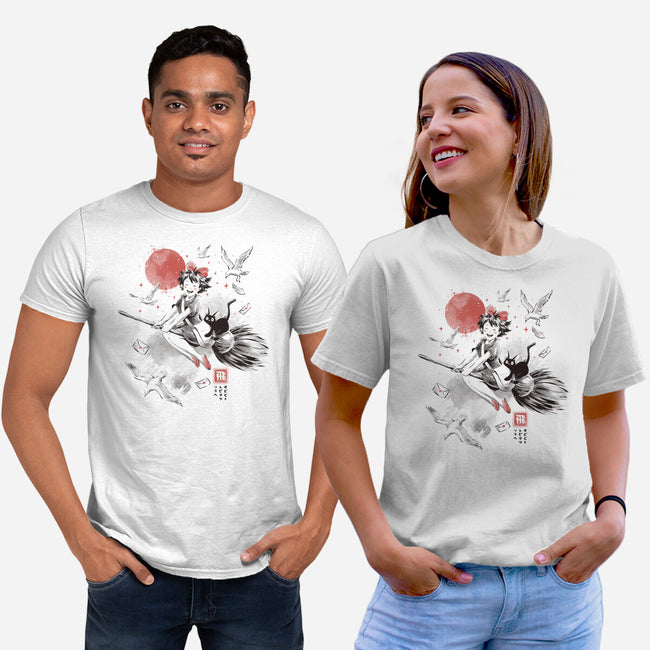 If We Fall It's Just Practice-Unisex-Basic-Tee-eduely