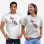 If We Fall It's Just Practice-Unisex-Basic-Tee-eduely