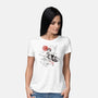 If We Fall It's Just Practice-Womens-Basic-Tee-eduely