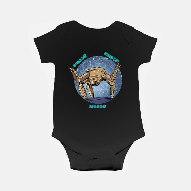 Amaze Rock-Baby-Basic-Onesie-nickzzarto