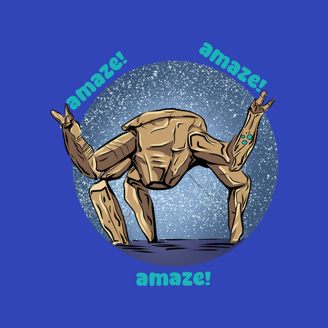 Amaze Rock-Unisex-Crew Neck-Sweatshirt-nickzzarto