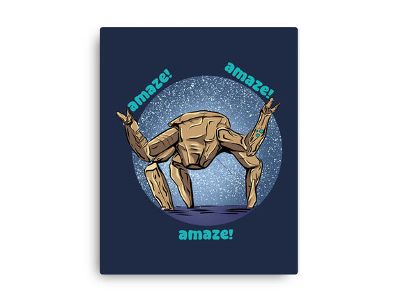Amaze Rock
