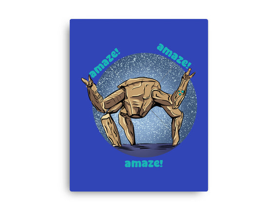 Amaze Rock