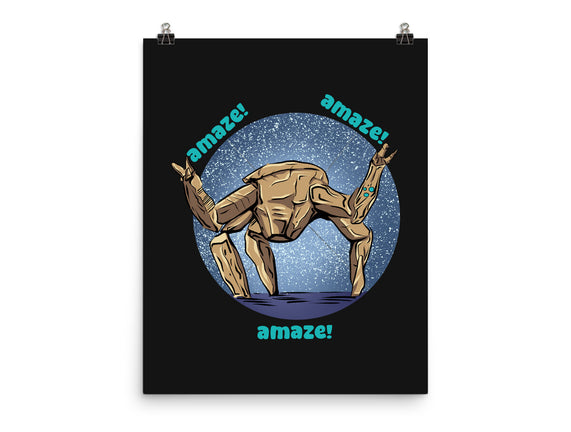 Amaze Rock