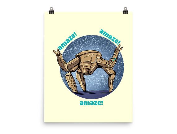 Amaze Rock