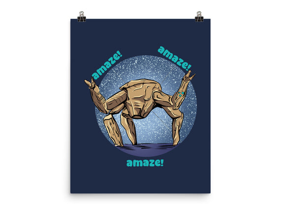 Amaze Rock
