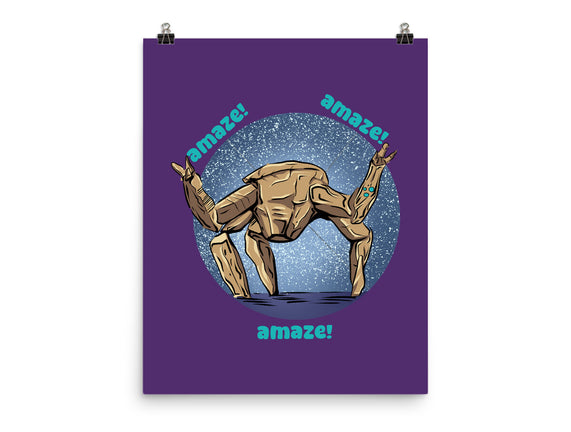 Amaze Rock