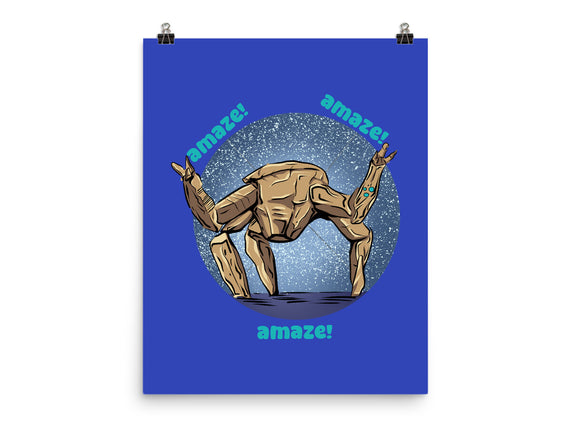 Amaze Rock