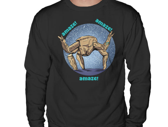 Amaze Rock