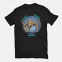 Amaze Rock-Womens-Basic-Tee-nickzzarto
