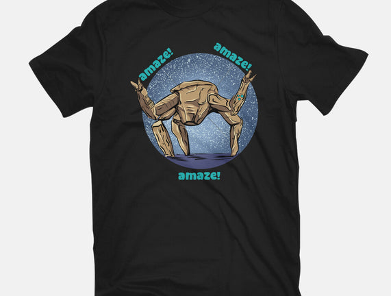 Amaze Rock