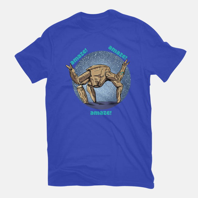 Amaze Rock-Mens-Basic-Tee-nickzzarto