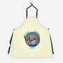 Amaze Rock-Unisex-Kitchen-Apron-nickzzarto
