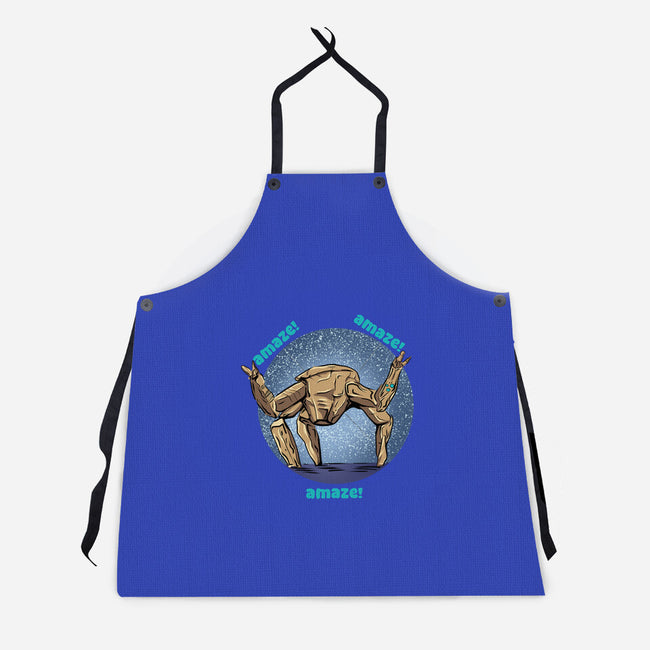Amaze Rock-Unisex-Kitchen-Apron-nickzzarto
