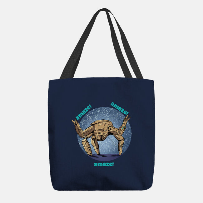 Amaze Rock-None-Basic Tote-Bag-nickzzarto