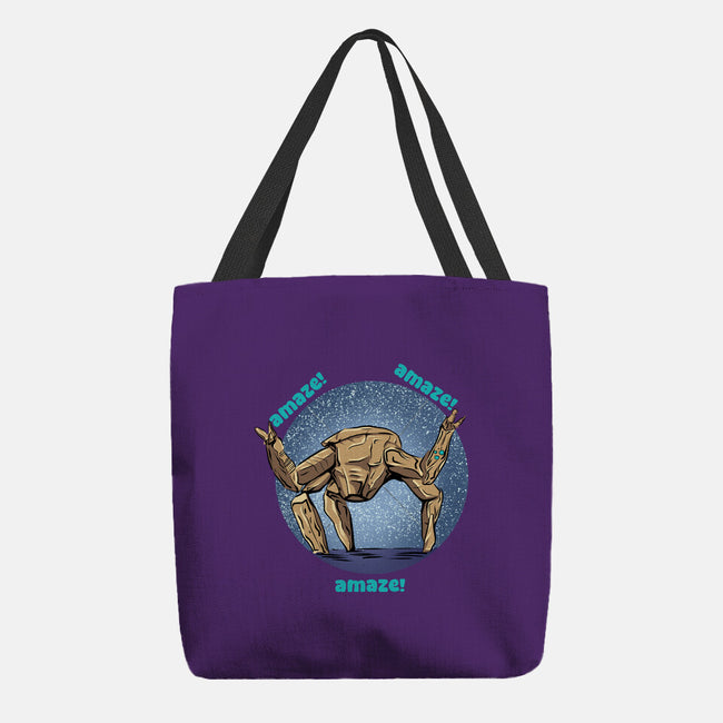 Amaze Rock-None-Basic Tote-Bag-nickzzarto