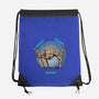 Amaze Rock-None-Drawstring-Bag-nickzzarto