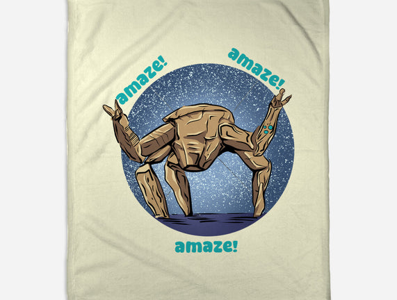 Amaze Rock