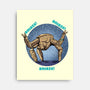 Amaze Rock-None-Stretched-Canvas-nickzzarto