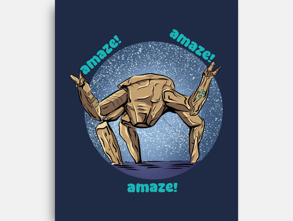 Amaze Rock