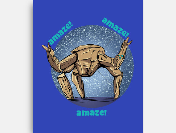 Amaze Rock