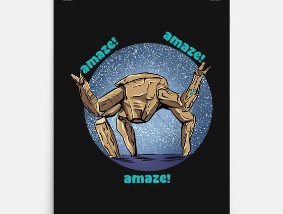 Amaze Rock