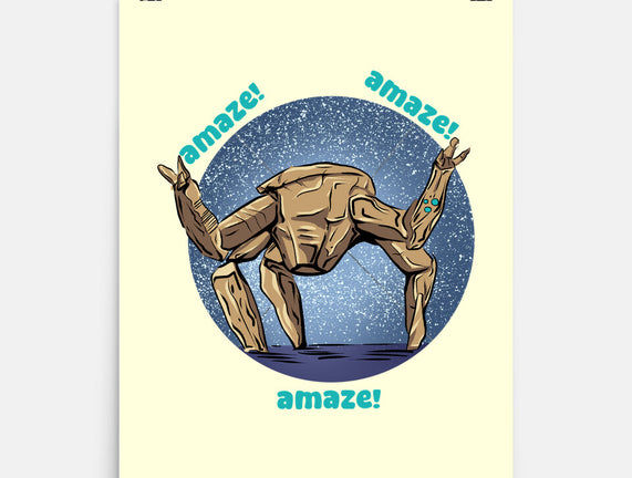 Amaze Rock