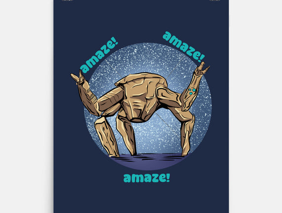 Amaze Rock
