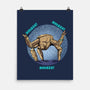 Amaze Rock-None-Matte-Poster-nickzzarto