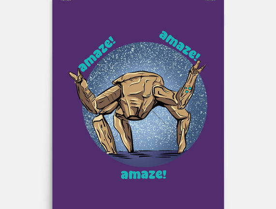 Amaze Rock