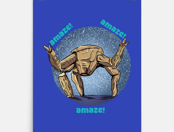 Amaze Rock