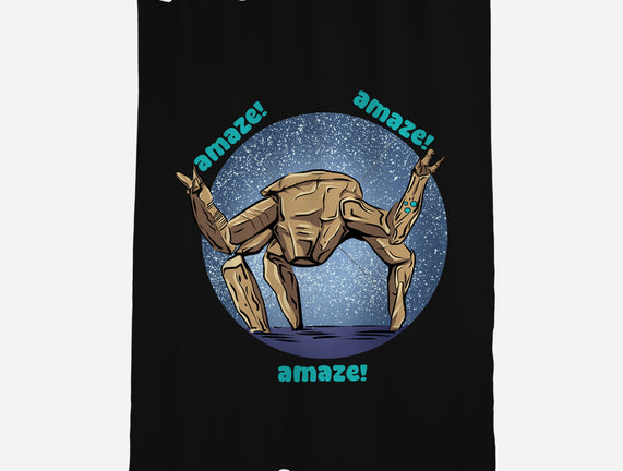 Amaze Rock