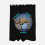 Amaze Rock-None-Polyester-Shower Curtain-nickzzarto