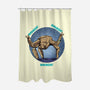 Amaze Rock-None-Polyester-Shower Curtain-nickzzarto