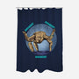 Amaze Rock-None-Polyester-Shower Curtain-nickzzarto