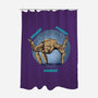 Amaze Rock-None-Polyester-Shower Curtain-nickzzarto