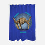 Amaze Rock-None-Polyester-Shower Curtain-nickzzarto