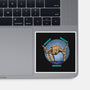 Amaze Rock-None-Glossy-Sticker-nickzzarto