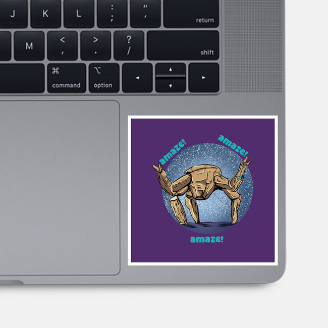 Amaze Rock-None-Glossy-Sticker-nickzzarto