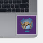 Amaze Rock-None-Glossy-Sticker-nickzzarto