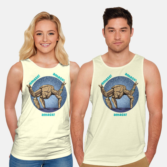 Amaze Rock-Unisex-Basic-Tank-nickzzarto