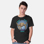 Amaze Rock-Mens-Basic-Tee-nickzzarto
