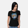 Amaze Rock-Womens-Basic-Tee-nickzzarto