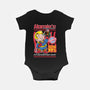 Big Homie Burger-Baby-Basic-Onesie-demonigote