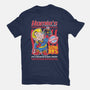 Big Homie Burger-Womens-Fitted-Tee-demonigote